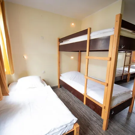 Backpackers St. Pauli Ostello Amburgo