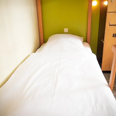 Hostel Backpackers St. Pauli Hamburk