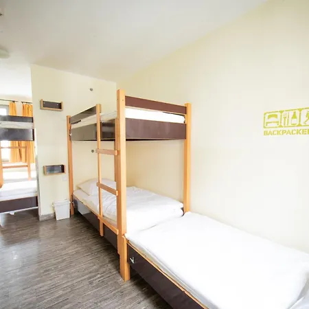 Backpackers St. Pauli Ostello *