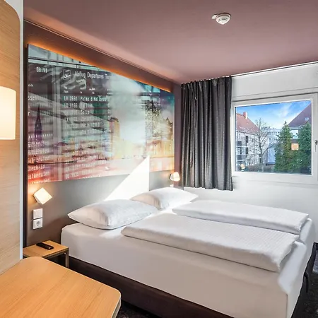Hamburg-airport Hotel