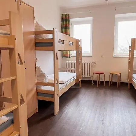 Auf Dem Stintfang-membership Required Hostel Hamburg
