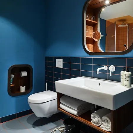 Hotel 25hours Hafencity