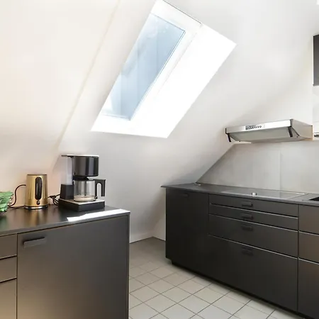 The Lofts At The Park * Hamburg