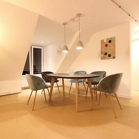 The Lofts At The Park Hamburg
