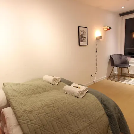 The Lofts At The Park Apartment *