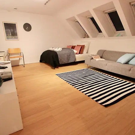 The Lofts At The Park * Hamburg