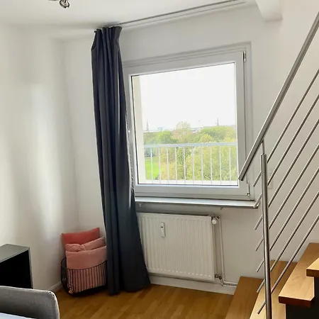 The Lofts At The Park Apartment