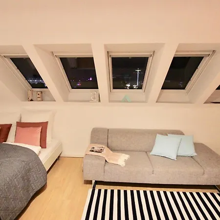 Apartment The Lofts At The Park *