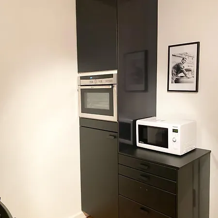 The Lofts At The Park Apartment *