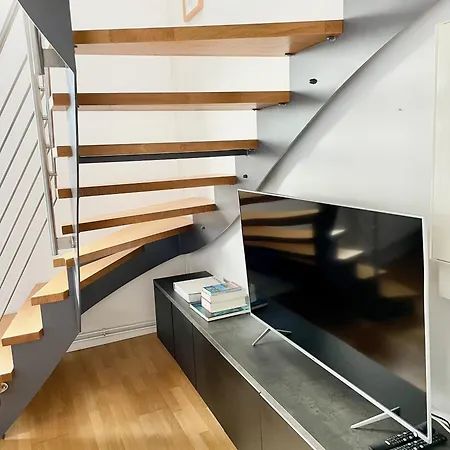 The Lofts At The Park Apartment Hamburg