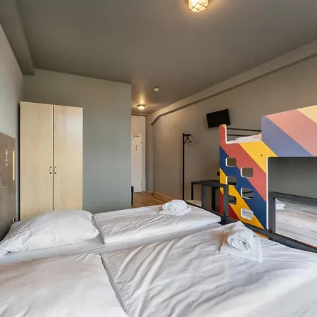 Hostel A&o Hauptbahnhof *