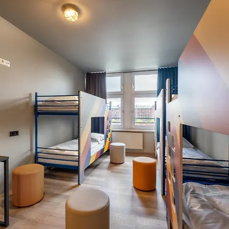 Hostel A&o Hauptbahnhof *