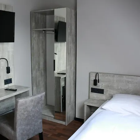 Urban Hotel Hamburgo