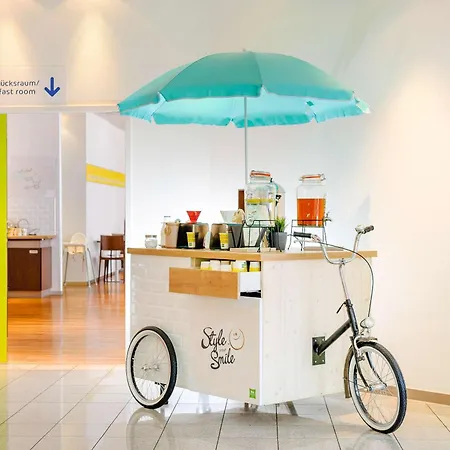 Hotel Ibis Styles Alster