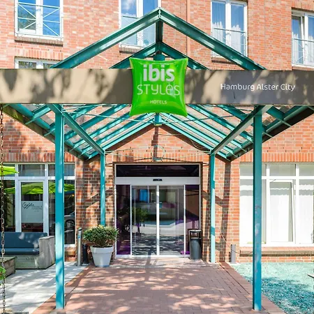 Ibis Styles Alster Hamburg