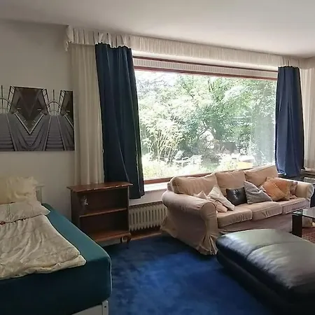 Beletage Alstertal Apartment *