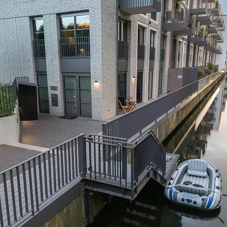 Waterloft Am Uhlenhorster Kanal