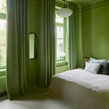 Stilwerk Strandhotel Blankenese 4* Hamburg