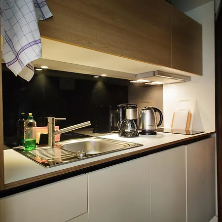 Apart-hotel Smartments Aussenalster