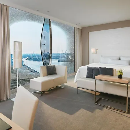 The Westin Hotel Hamburg