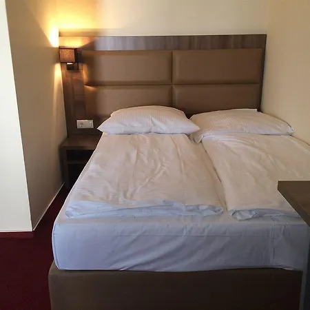モーテル Motel21 Hamburg-mitte