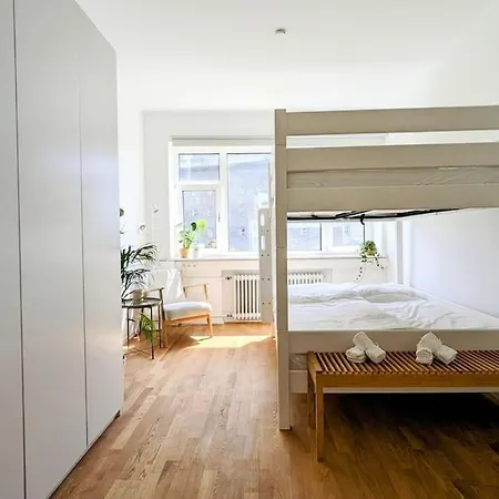 Lägenhet Im Herzen Hamburgs Hamburg-Harburg