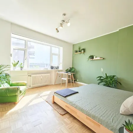 Apartament Live In The Heart Of Hamburg. *