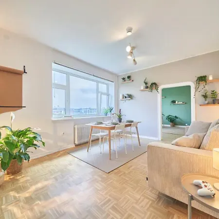 Live In The Heart Of Hamburg. Apartament *