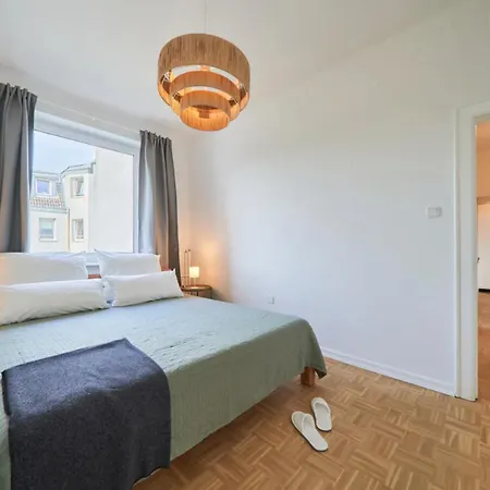 Live In The Heart Of Hamburg. Apartament Hamburg