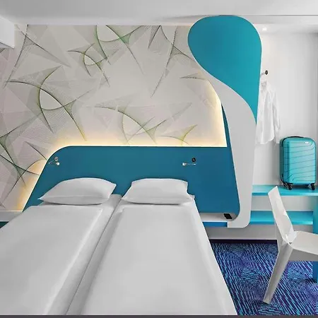 Prize By Radisson, St Pauli 호텔 함브루크
