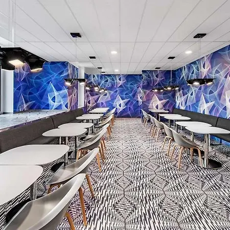 호텔 Prize By Radisson, St Pauli 함브루크