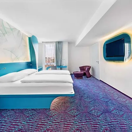 Prize By Radisson, St Pauli 호텔