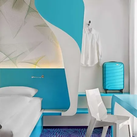 Hotel Prizeotel Hamburg-st.pauli 3*