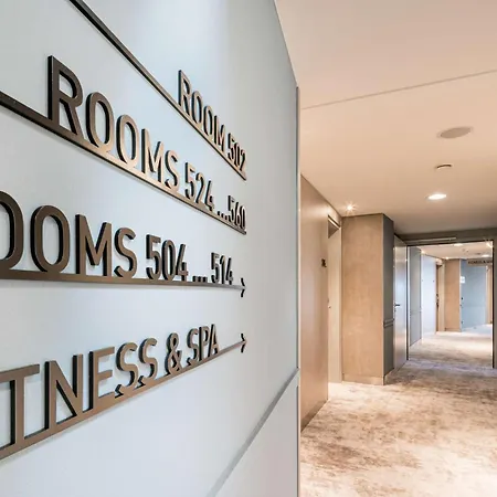 Ξενοδοχείο Radisson Blu Hotel, Airport