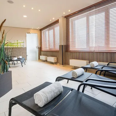 Radisson Blu Hotel, Airport Hotel Hamburg