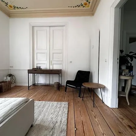 Privates In Mit Blick Auf Elbe Apartment *