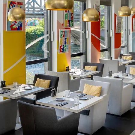 Hotel Innside By Melia Hafen 4*