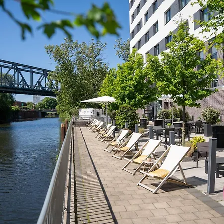 Innside By Melia Hafen Hotel