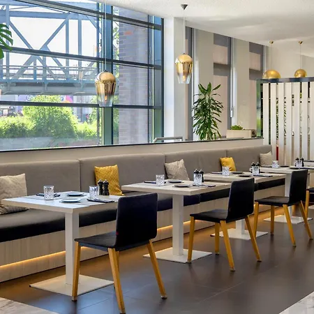 Hotel Innside By Melia Hafen Hamburg