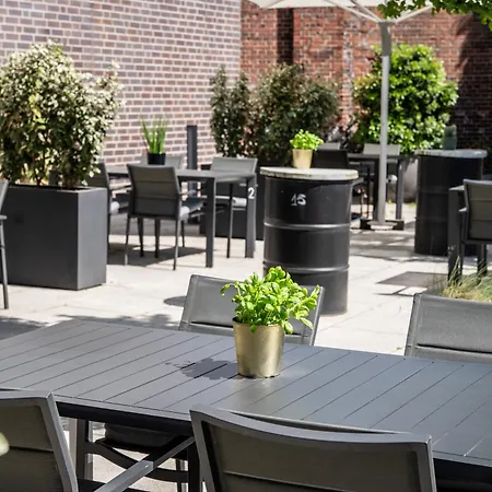 Innside By Meliá Hafen 4* Hamburk