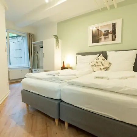 For 4 Appartement *