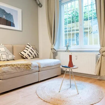 Appartement For 4 Hambourg