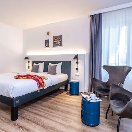 Hotel Ibis Styles Alster 2*