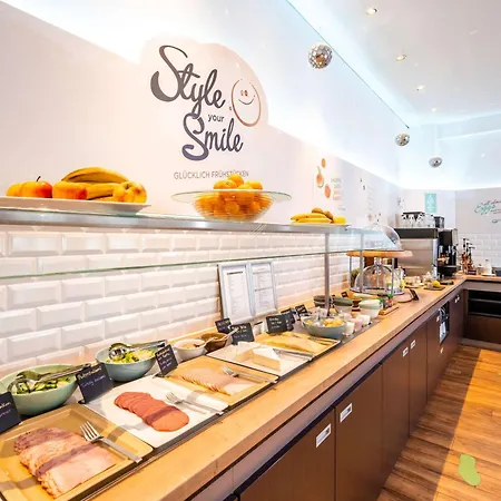 Hotel Ibis Styles Alster