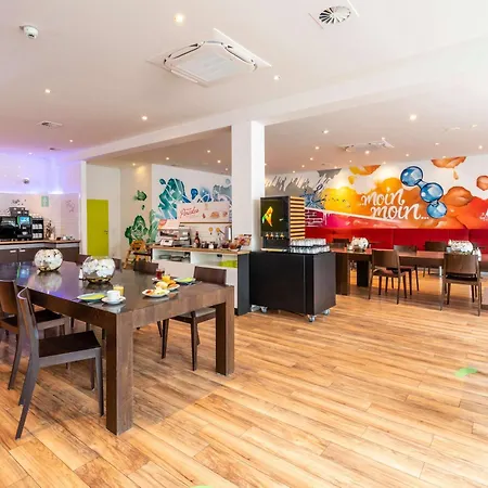 Ibis Styles Alster Hamburg