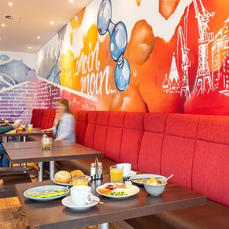 Hotel Ibis Styles Alster 2*