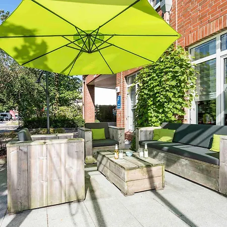 Ibis Styles Alster Hotel Hamburg
