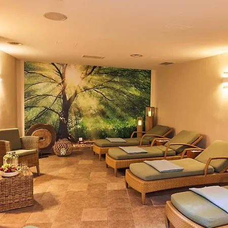 Steigenberger Treudelberg Hotell