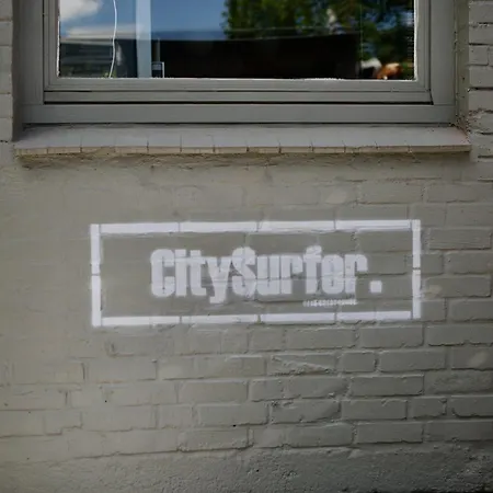 @friends By Citysurfer * 함브루크