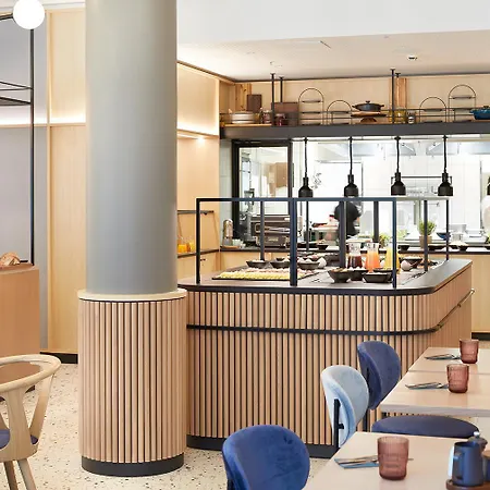 Novotel Station Hambourg